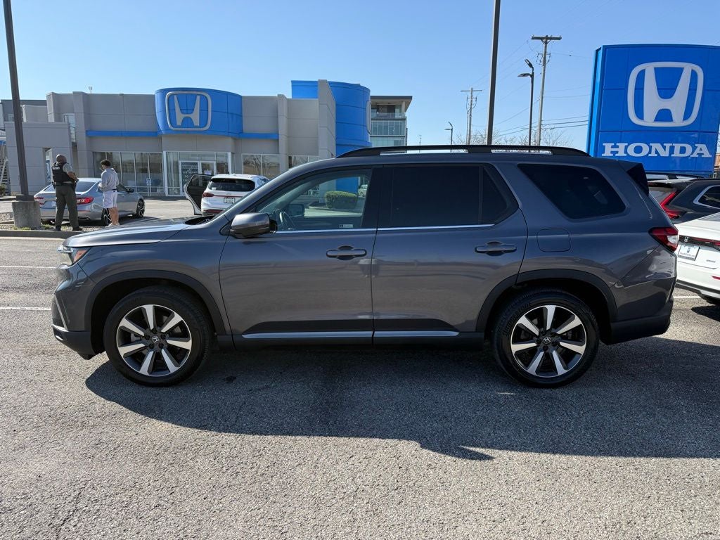 2023 Honda Pilot Elite