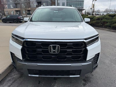 2026 Honda Pilot Elite