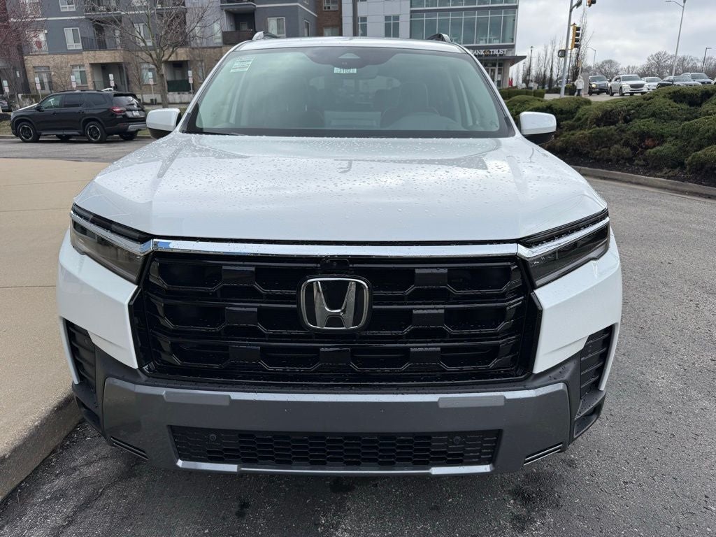 2026 Honda Pilot Elite