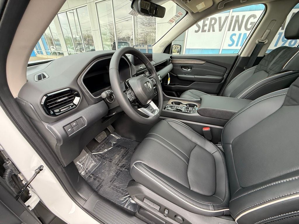 2026 Honda Pilot Elite