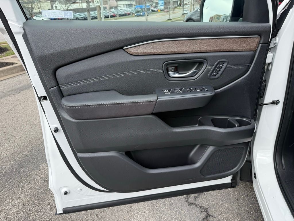 2026 Honda Pilot Elite