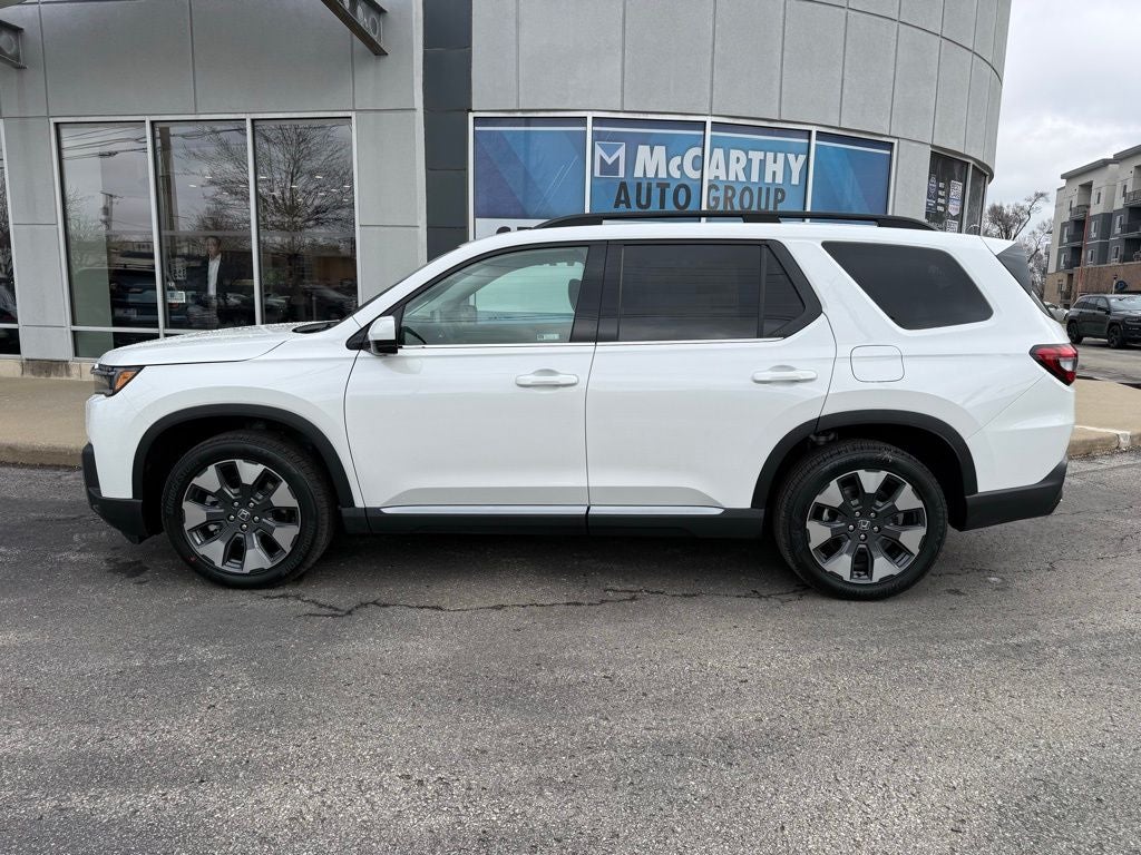 2026 Honda Pilot Elite