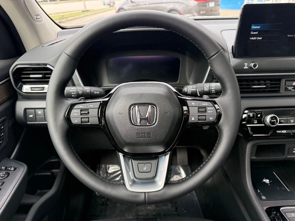 2026 Honda Pilot Elite