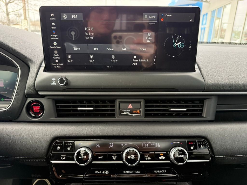 2026 Honda Pilot Elite