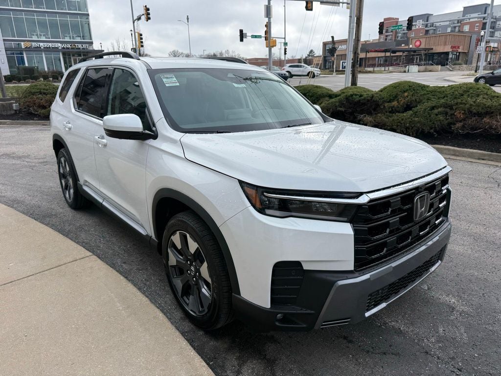 2026 Honda Pilot Elite