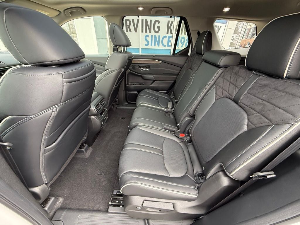 2026 Honda Pilot Elite