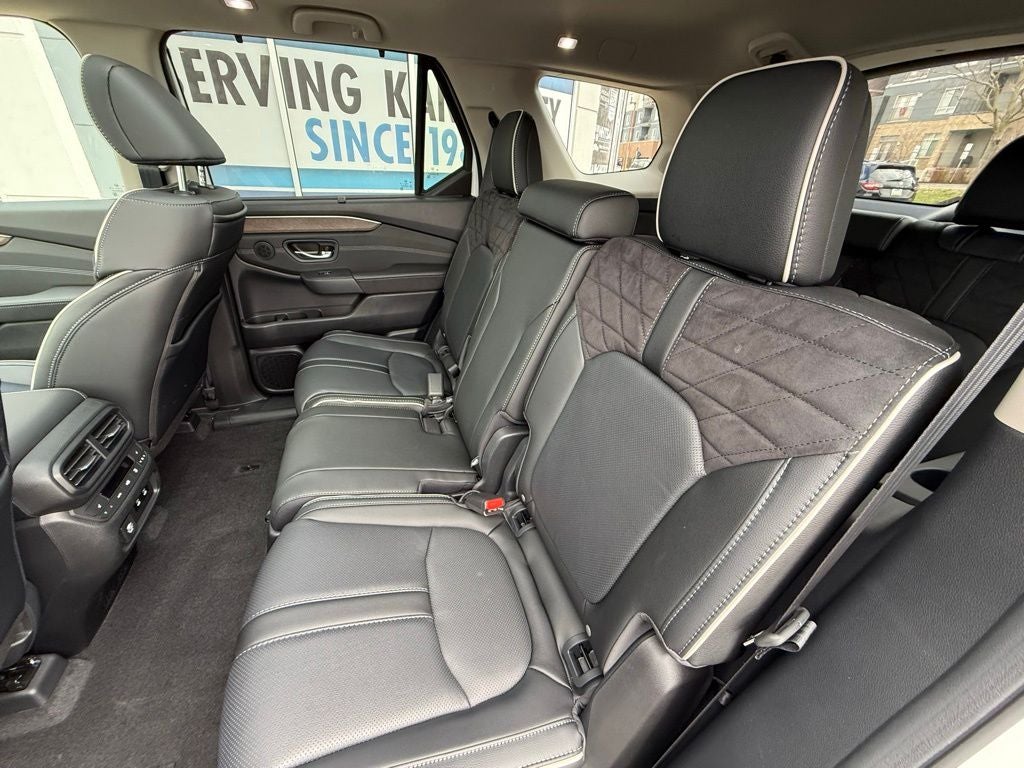 2026 Honda Pilot Elite