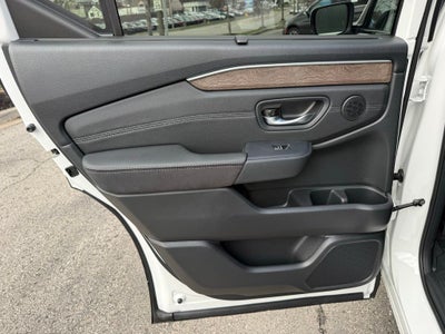 2026 Honda Pilot Elite