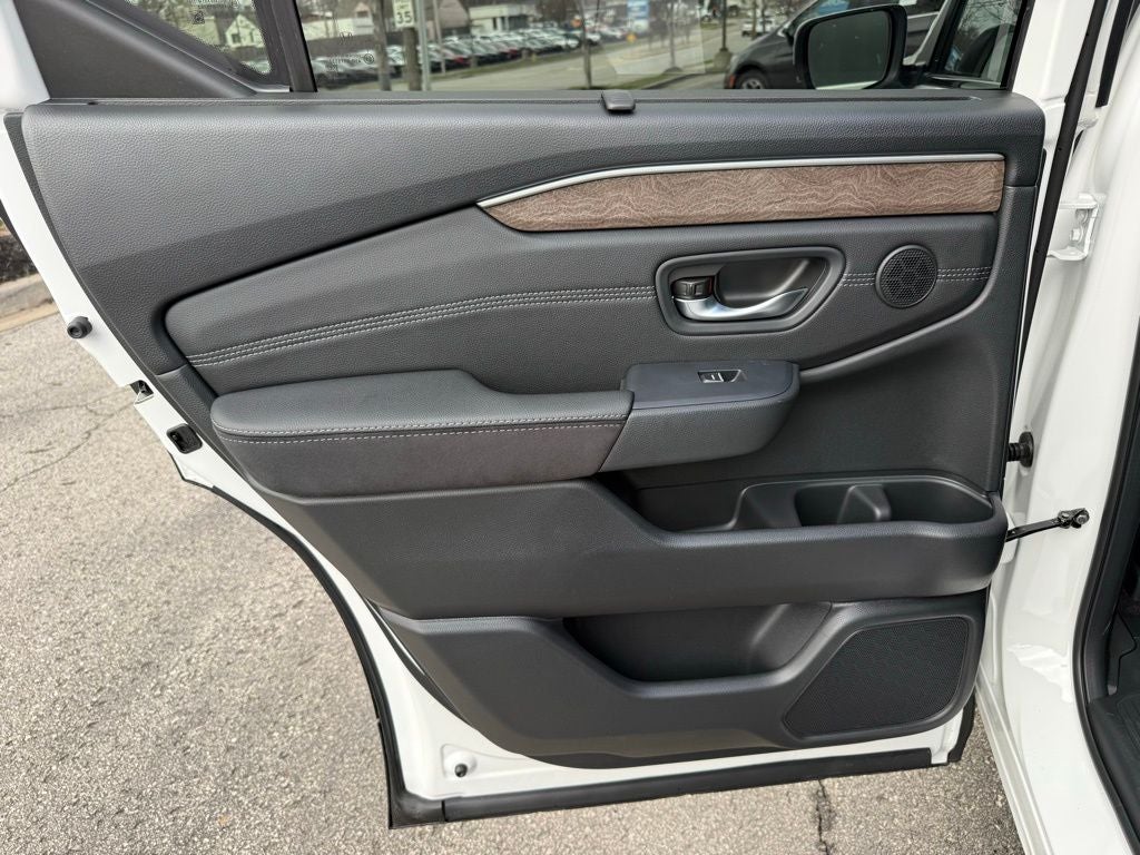 2026 Honda Pilot Elite