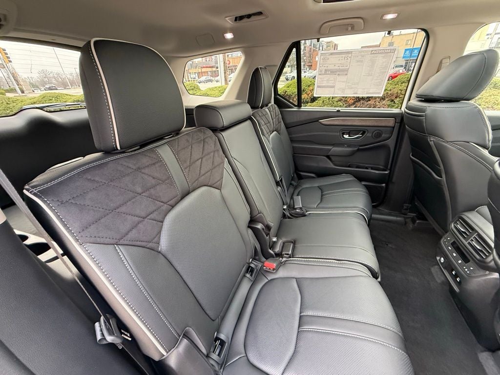 2026 Honda Pilot Elite