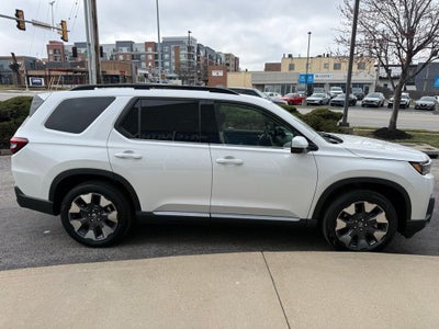 2026 Honda Pilot Elite