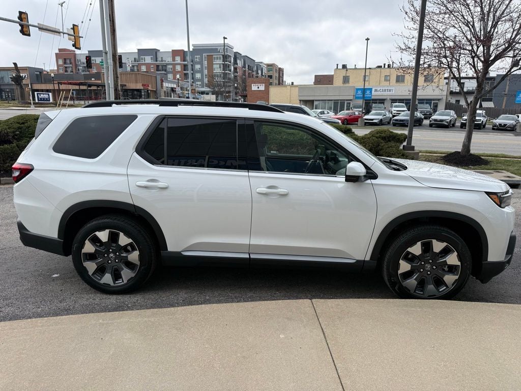 2026 Honda Pilot Elite