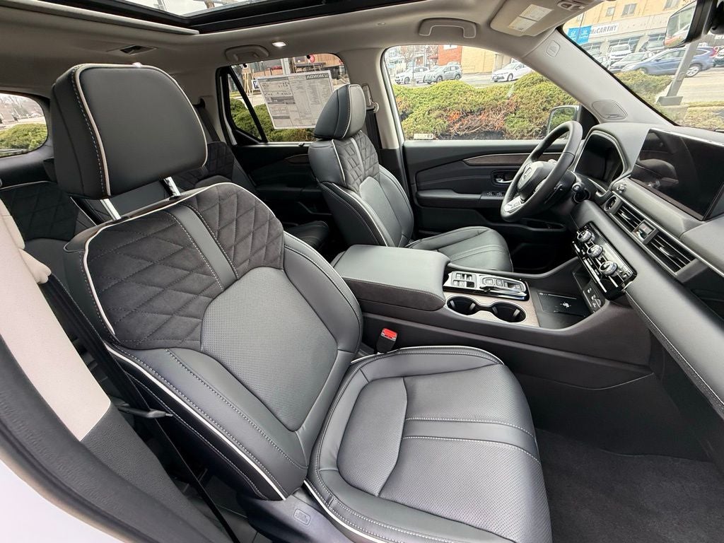 2026 Honda Pilot Elite