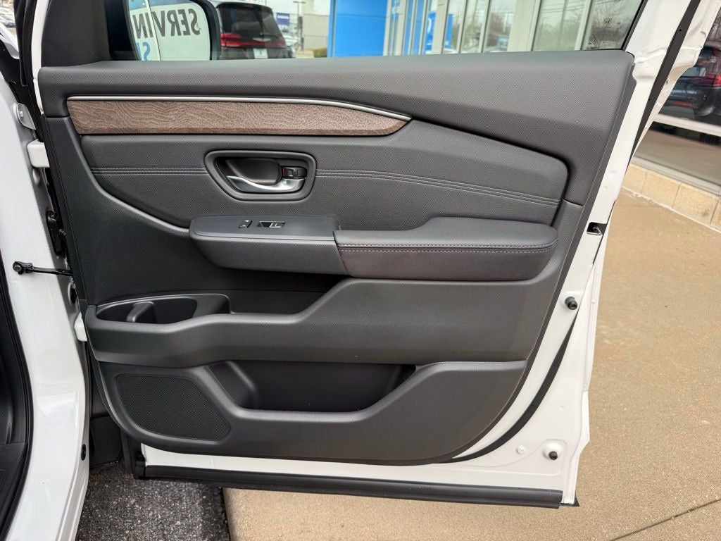 2026 Honda Pilot Elite