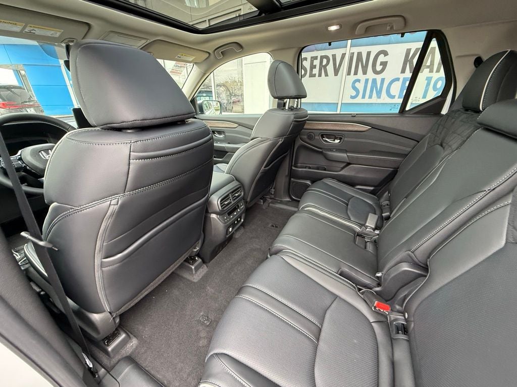 2026 Honda Pilot Elite