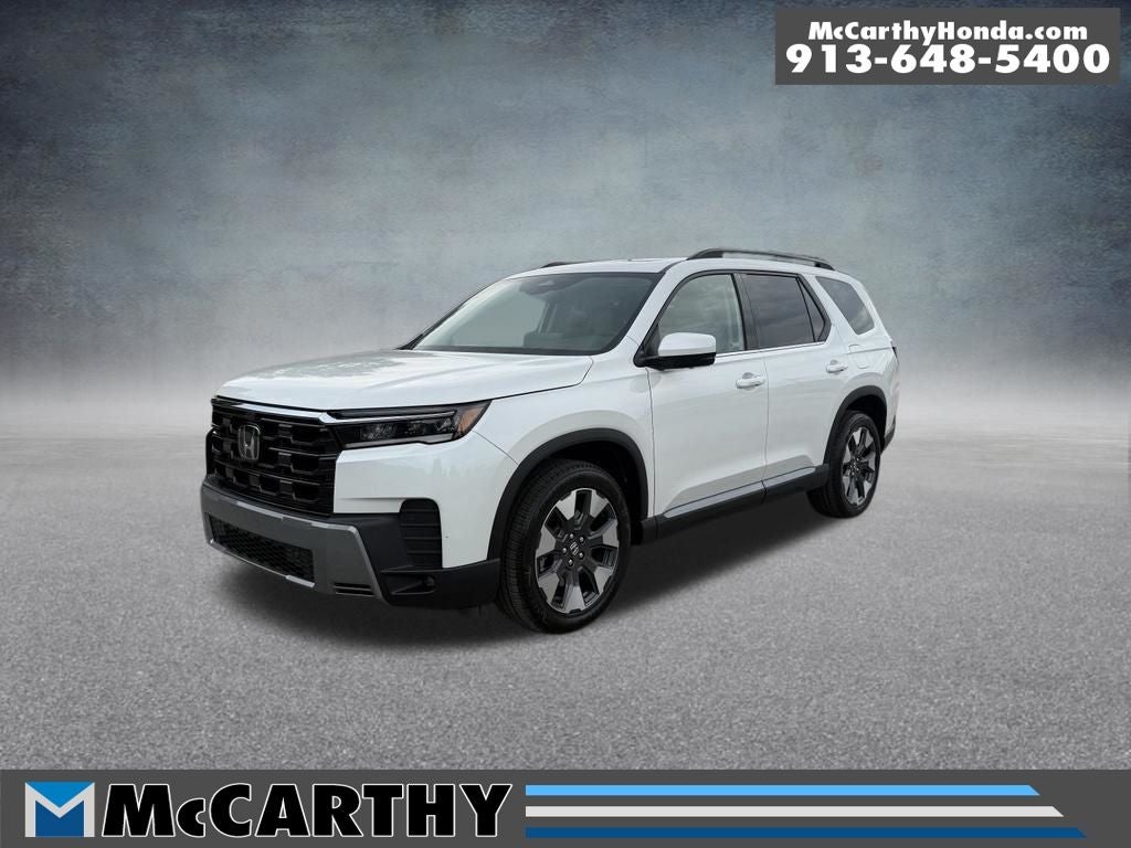 2026 Honda Pilot AWD Elite