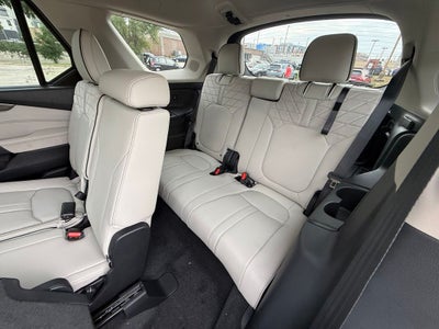2026 Honda Pilot AWD Elite
