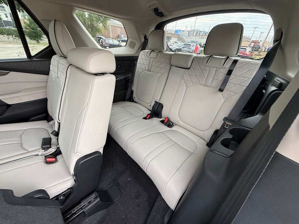 2026 Honda Pilot AWD Elite