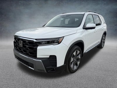 2026 Honda Pilot AWD Elite