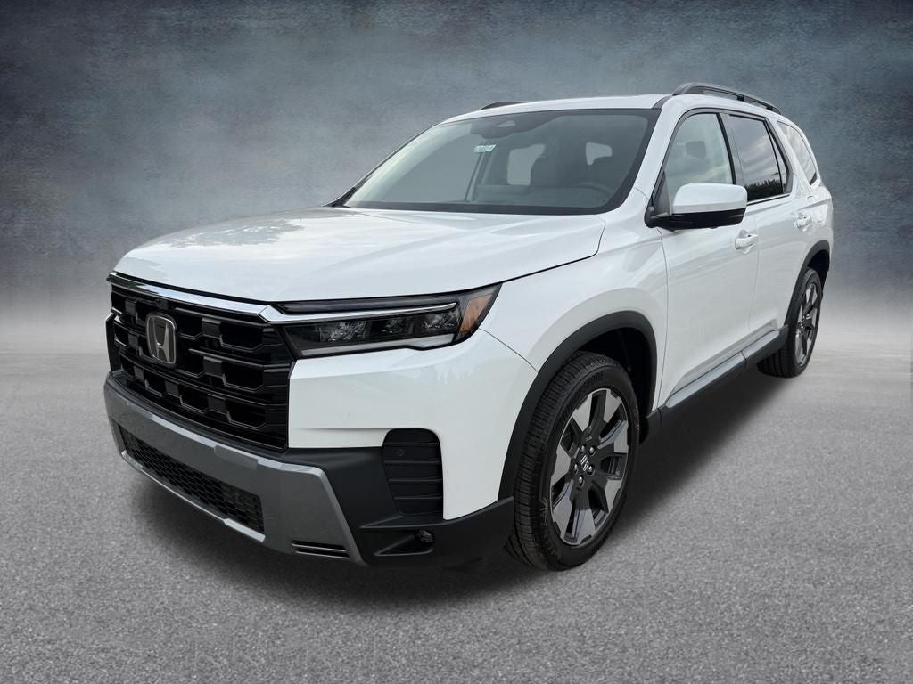 2026 Honda Pilot AWD Elite