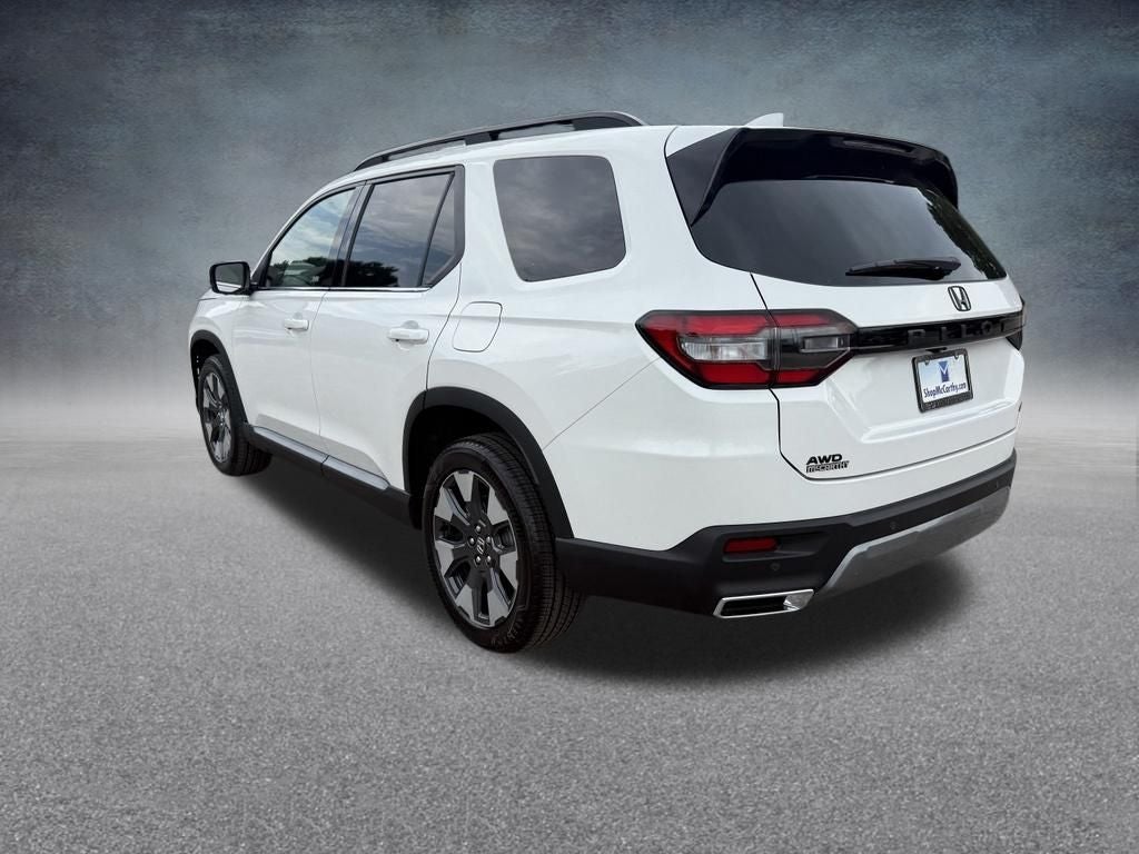 2026 Honda Pilot AWD Elite