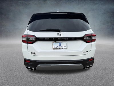 2026 Honda Pilot AWD Elite