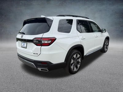 2026 Honda Pilot AWD Elite