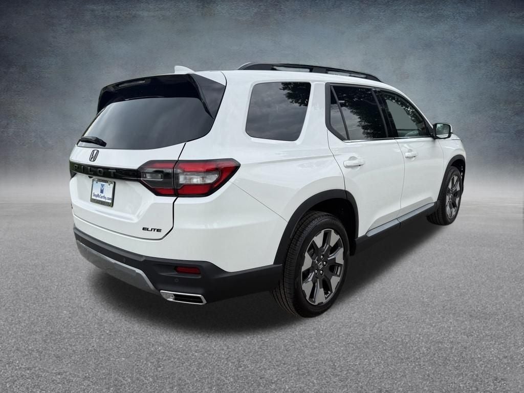 2026 Honda Pilot AWD Elite