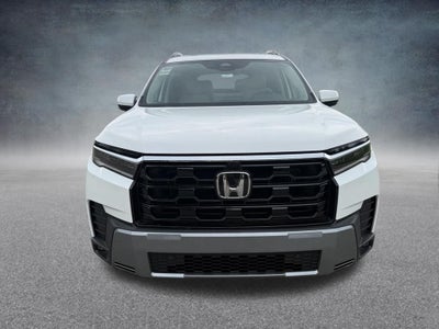2026 Honda Pilot AWD Elite