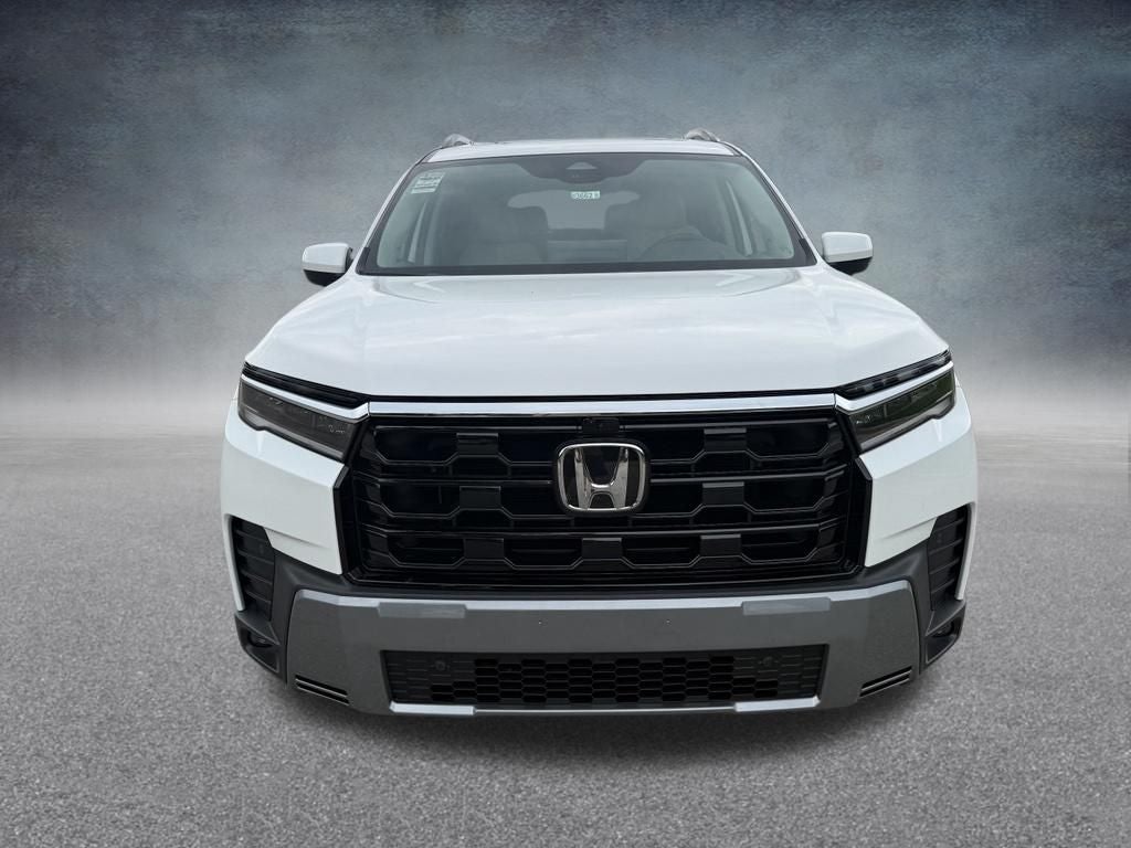 2026 Honda Pilot AWD Elite