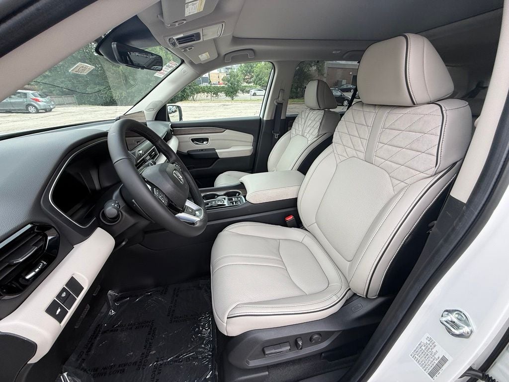 2026 Honda Pilot AWD Elite