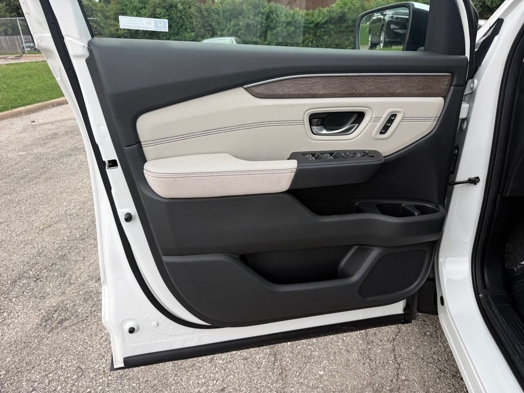 2026 Honda Pilot AWD Elite