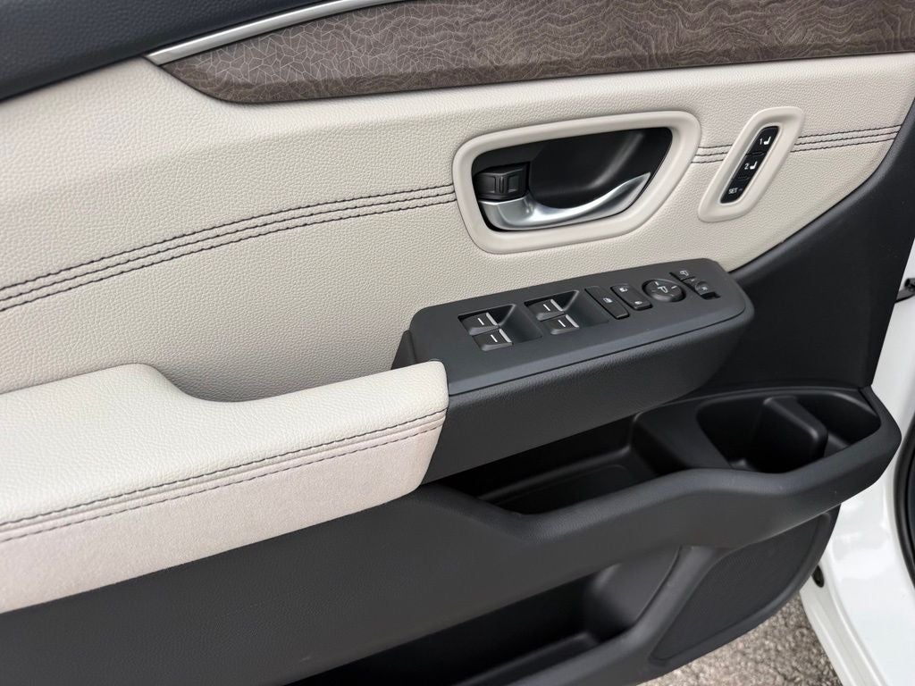 2026 Honda Pilot AWD Elite