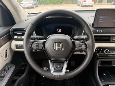 2026 Honda Pilot AWD Elite