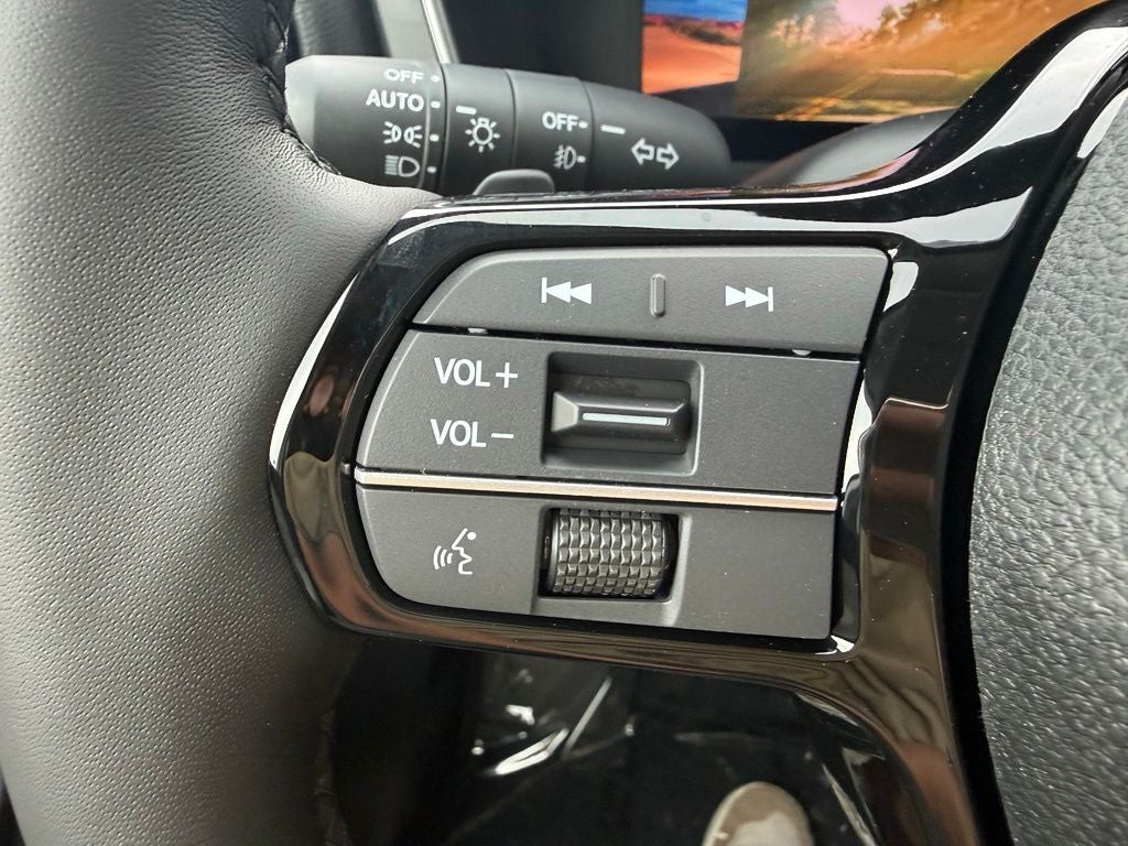 2026 Honda Pilot AWD Elite