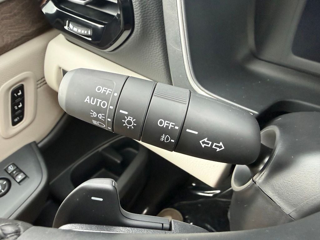 2026 Honda Pilot AWD Elite