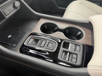 2026 Honda Pilot AWD Elite