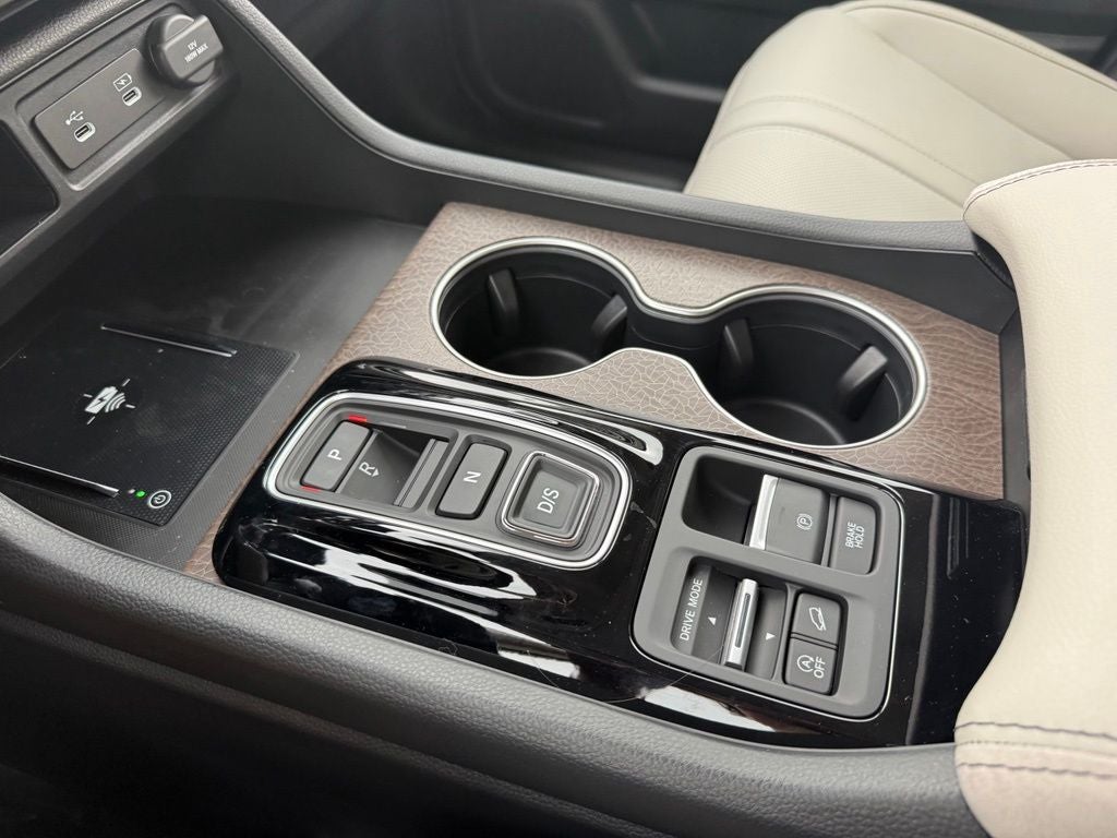 2026 Honda Pilot AWD Elite