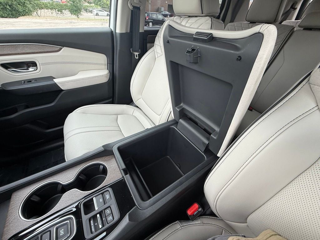2026 Honda Pilot AWD Elite