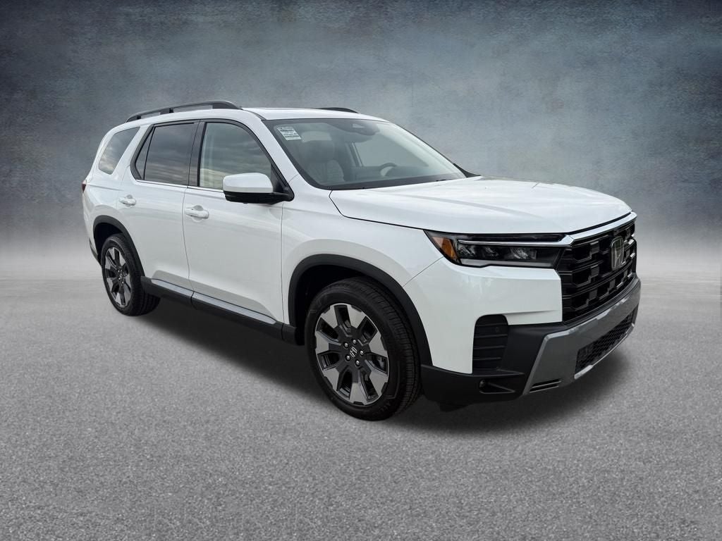 2026 Honda Pilot AWD Elite