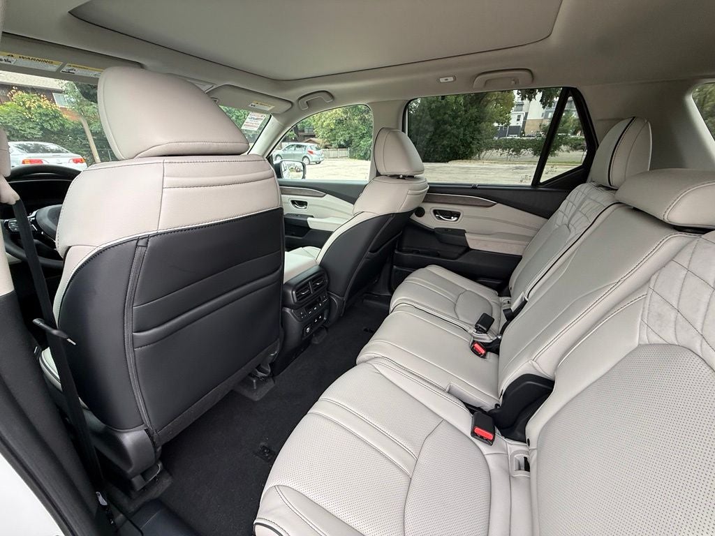 2026 Honda Pilot AWD Elite