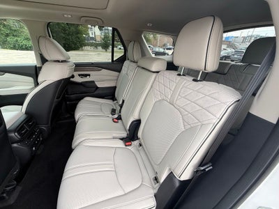 2026 Honda Pilot AWD Elite