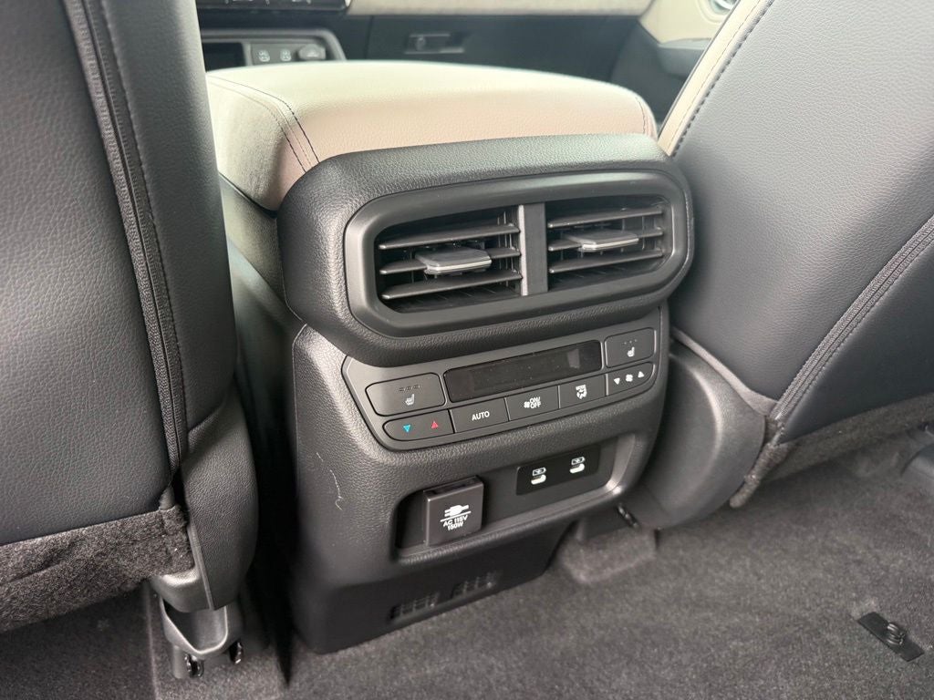 2026 Honda Pilot AWD Elite