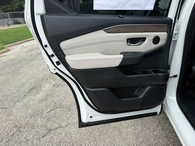 2026 Honda Pilot AWD Elite