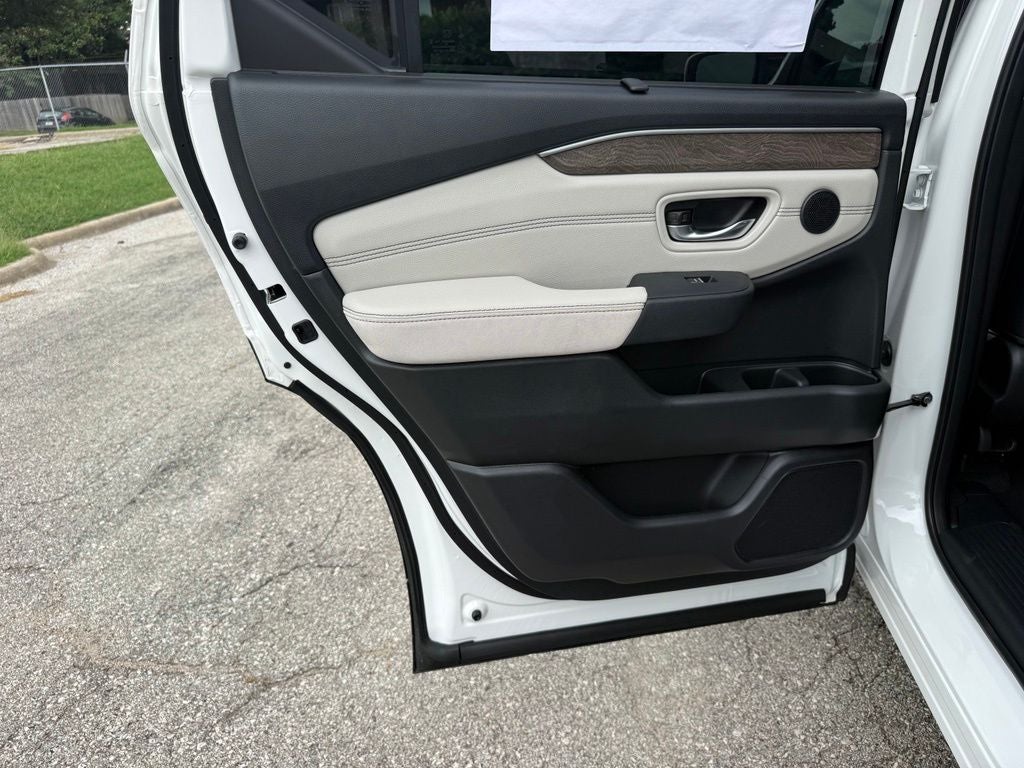 2026 Honda Pilot AWD Elite