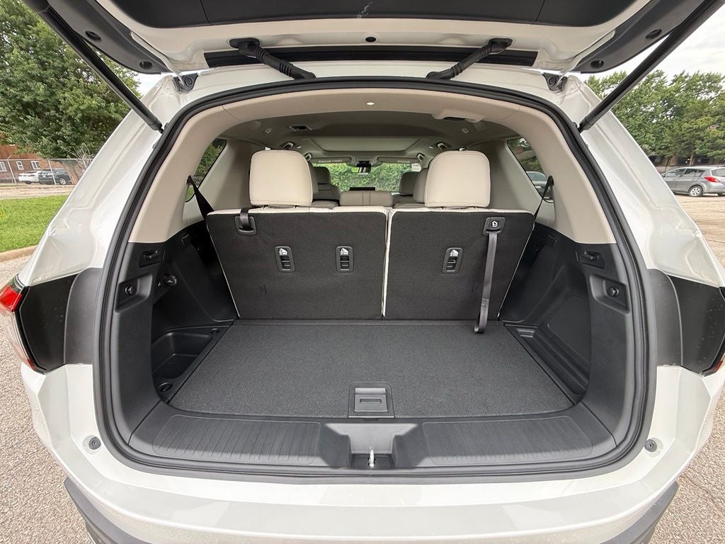 2026 Honda Pilot AWD Elite