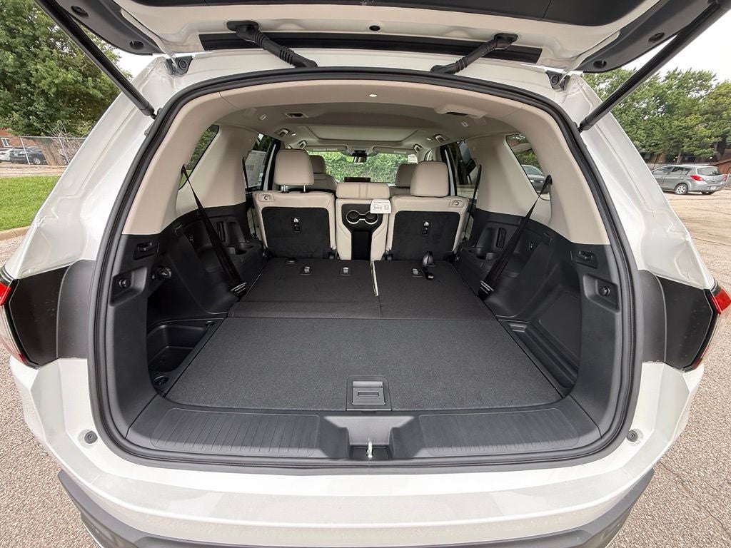 2026 Honda Pilot AWD Elite