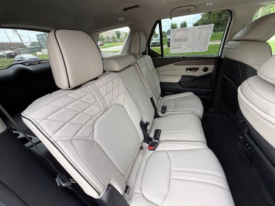 2026 Honda Pilot AWD Elite