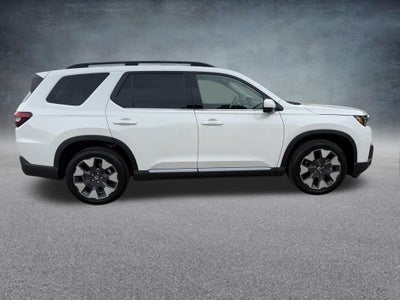 2026 Honda Pilot AWD Elite