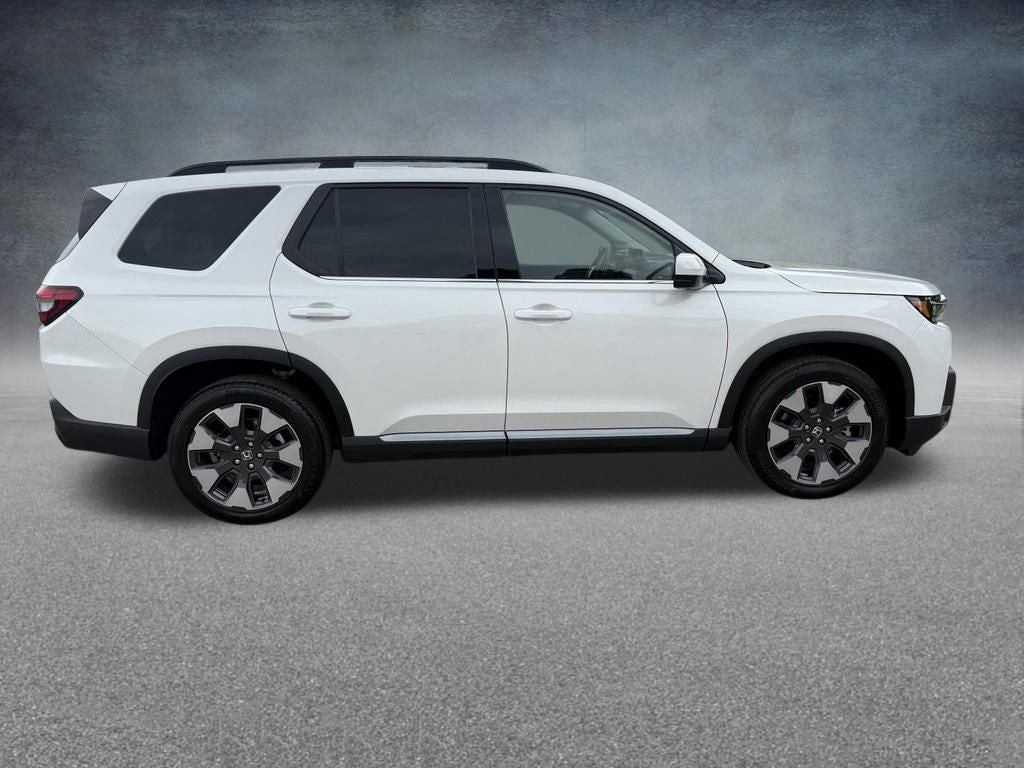 2026 Honda Pilot AWD Elite